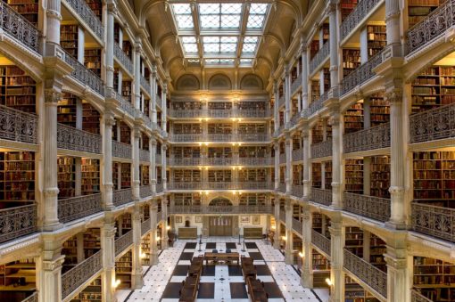Peabody Library