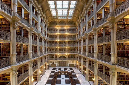 Peabody Library