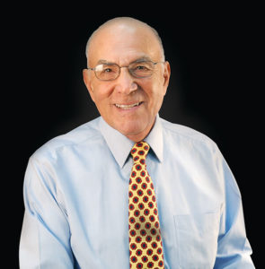 LARRY COHEN, Benco Dental’s chairman and chief customer advocate, has over the past half-century collected hundreds of unique dental artifacts, which reside at Benco’s home office in Pittston, Pennsylvania. 