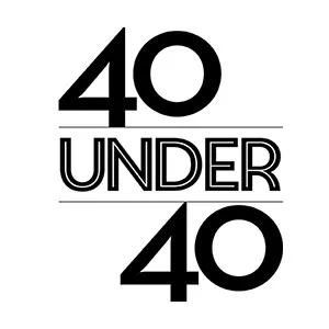 40 Under 40 40 Under 40