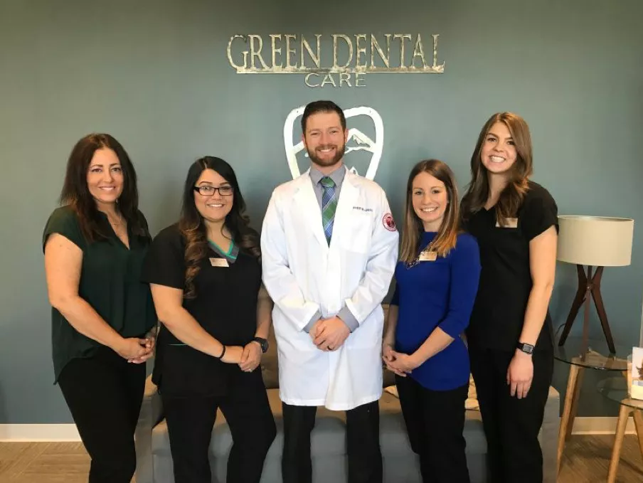 Colorado dentist volunteers, applies veneers, takes nothing for granted