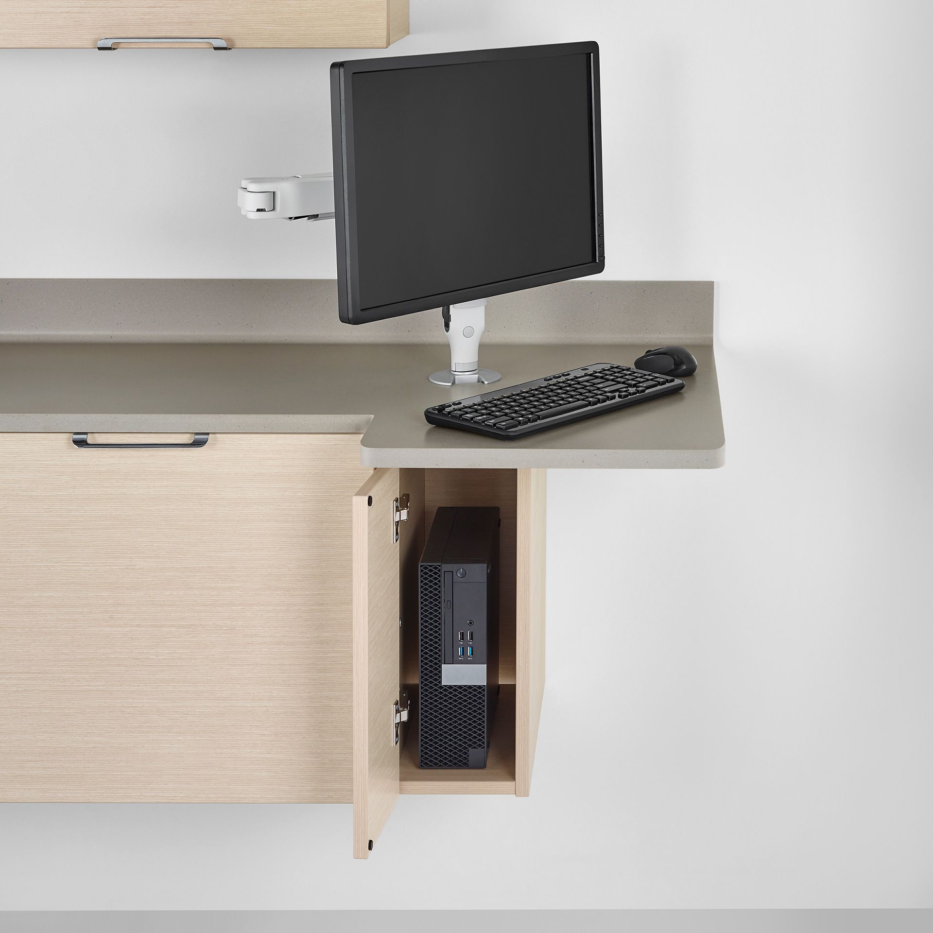 CABINET RANK: The seemingly limitless versatility of Herman Miller’s new Mora line