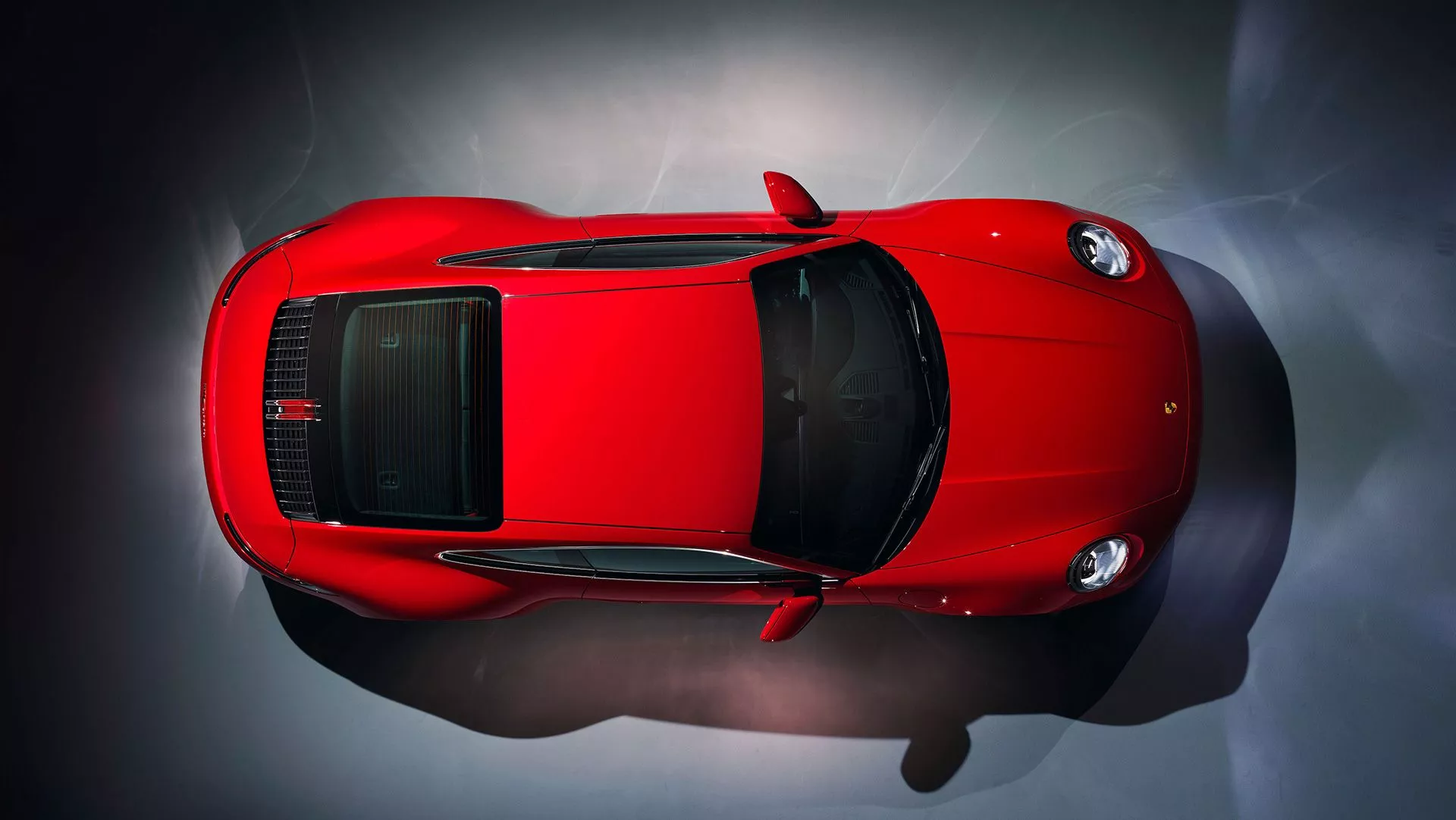 PORSCHE 911 Carrera 2019