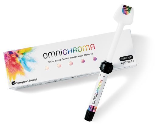 OMNICHROMA Syringe