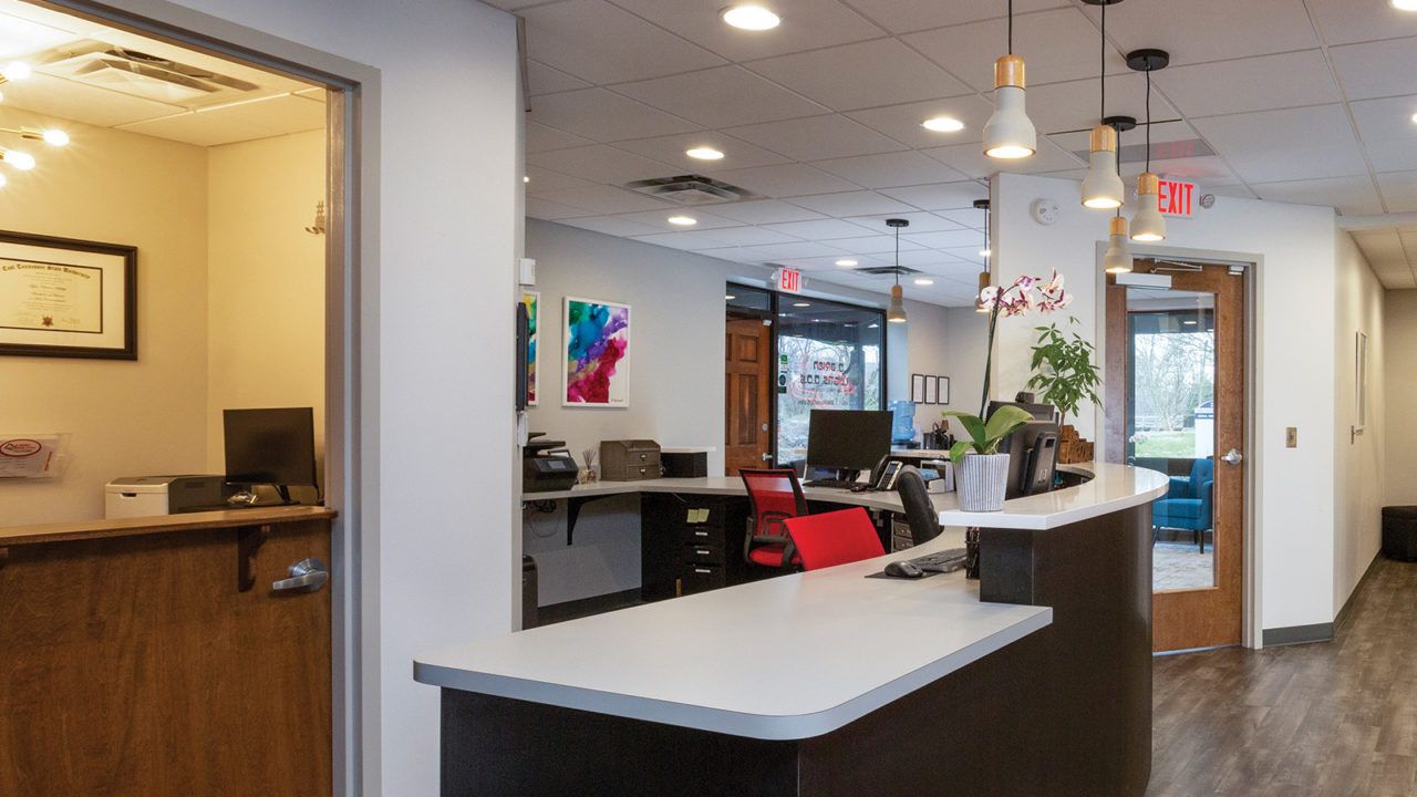 D. Brian Williams DDS Charlotte, North Carolina Incisal Edge A