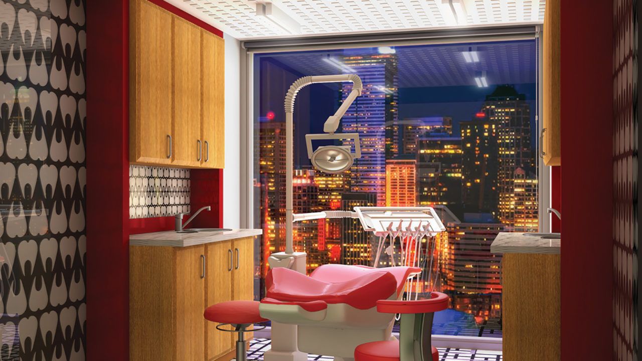 Nina Ciarla ,Seattle Dentistry Drums, Pennsylvania Incisal Edge A