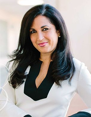 Maria Maranga, DDS, American Dental Association Second Vice President