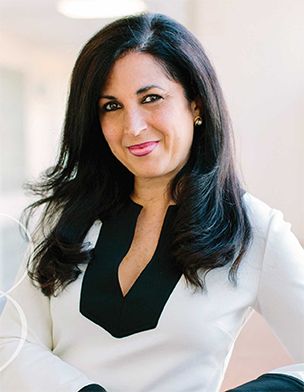 Maria Maranga, DDS, American Dental Association Second Vice President