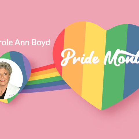 dr carole ann boyd- pride-month-incisal-Edge