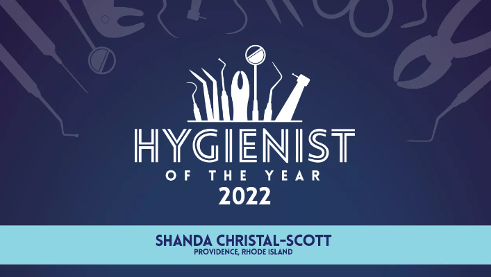 Hygienist of the Year Award Hygienist of the Year Award