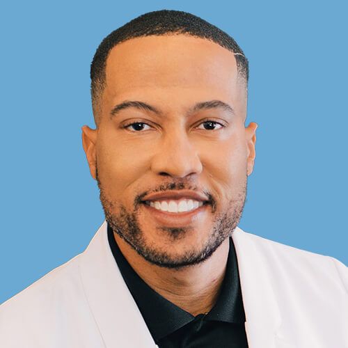 Dr. Lyons earned his DDS from Meharry Medical College in Nashville and currently practices at Smile Savvy Cosmetic Dentistry in Charlotte, North Carolina. He and his wife, Dr. Joya Lyons, practice in tandem and are the founders of The Lyons Share charitable foundation. Dr. Lyons has lectured about dental-practice design, aesthetics and interior flow to industry groups across the country.