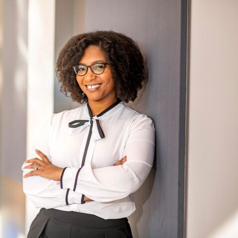 VONETTA DOTSON, Ph.D.