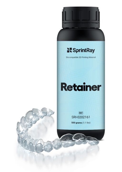 Rapid Resin, Rare Results