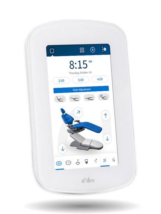 Old school, new cool: A-dec’s 500 Series demonstrates how a legacy manufacturer can remain a permanent fixture on dentistry’s cutting edge. It’s the continuation of a design-forward lineage that began when A-dec’s first dental chair shook up the industry in 1978. 