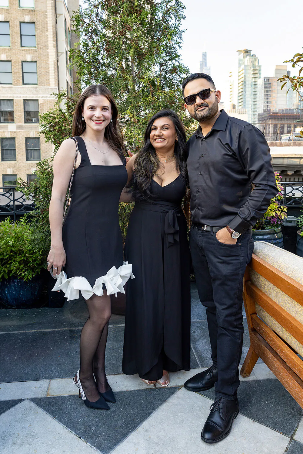 (2) 4040 Drs. Lisbet Cherniavsky, Ekta Pandya and Abhi Thakkar;