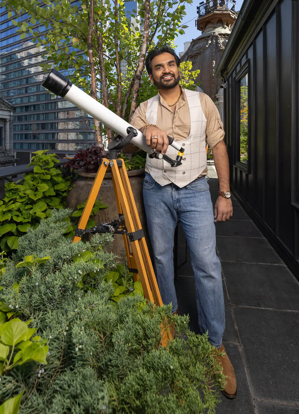 ADITYA BHAWSAR