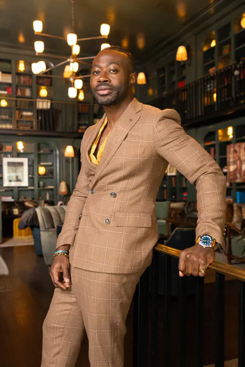 FRANKLYN AGUEBOR 
