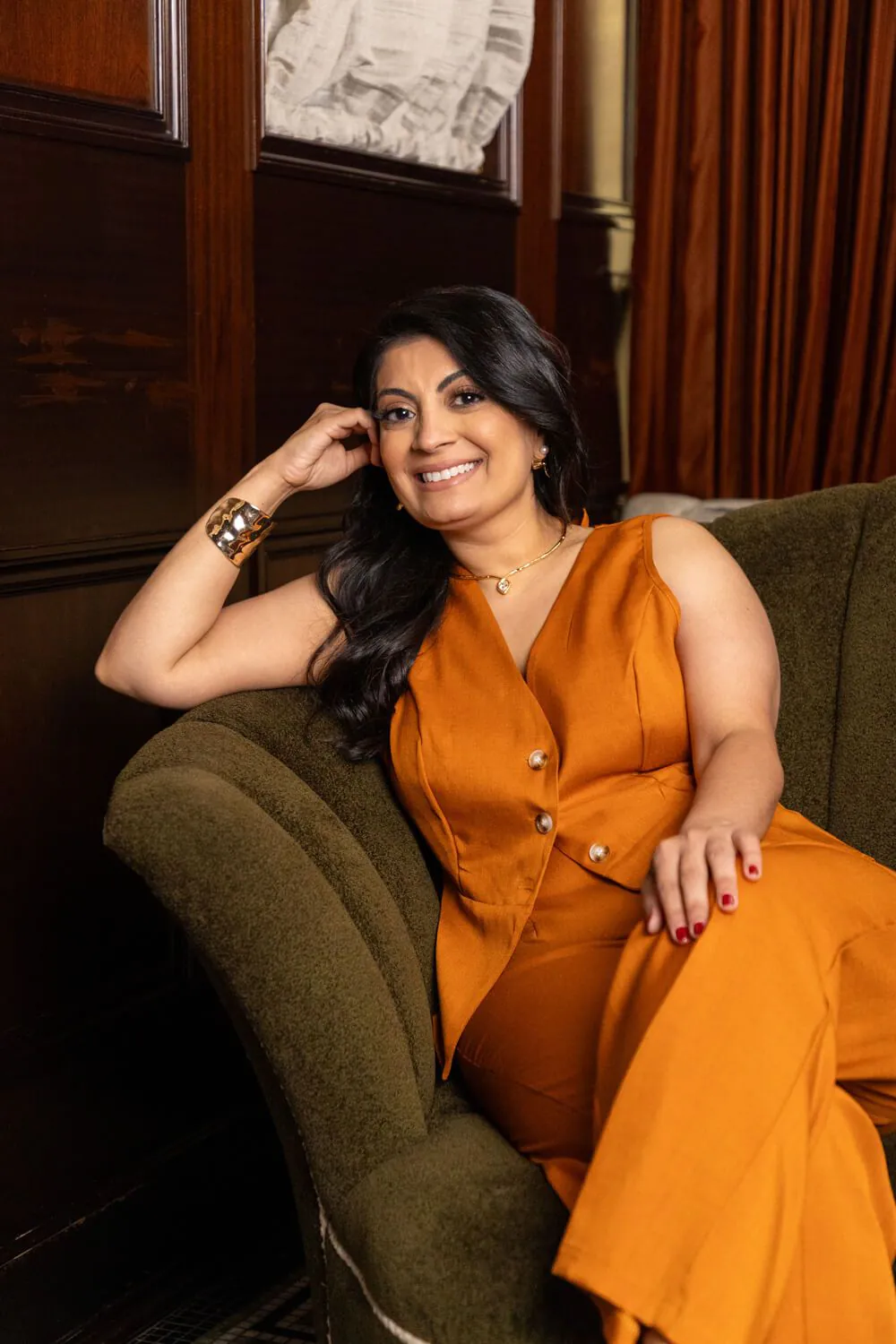 POOJA SANDESARA