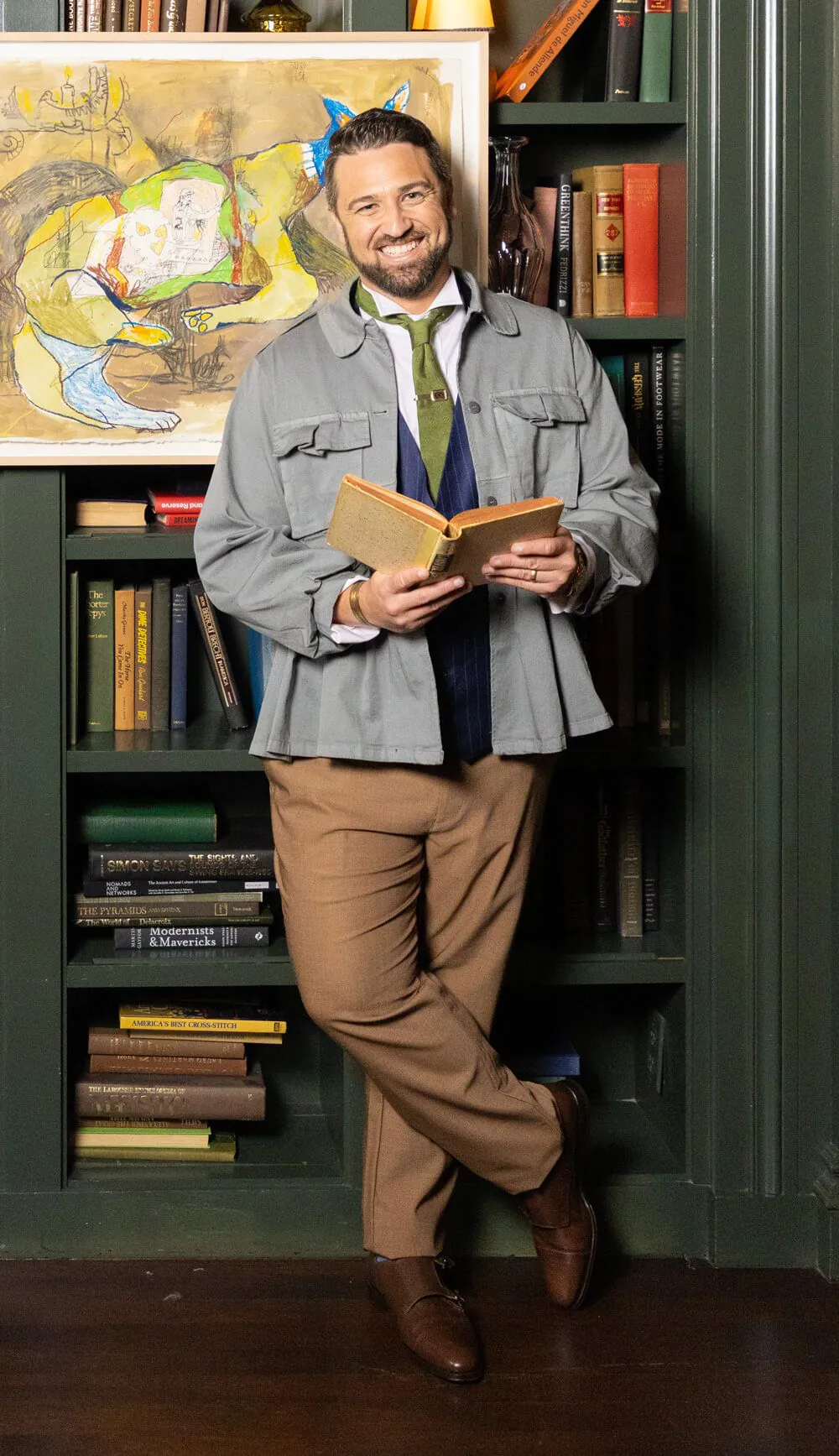FRANCISCO J. NIEVES