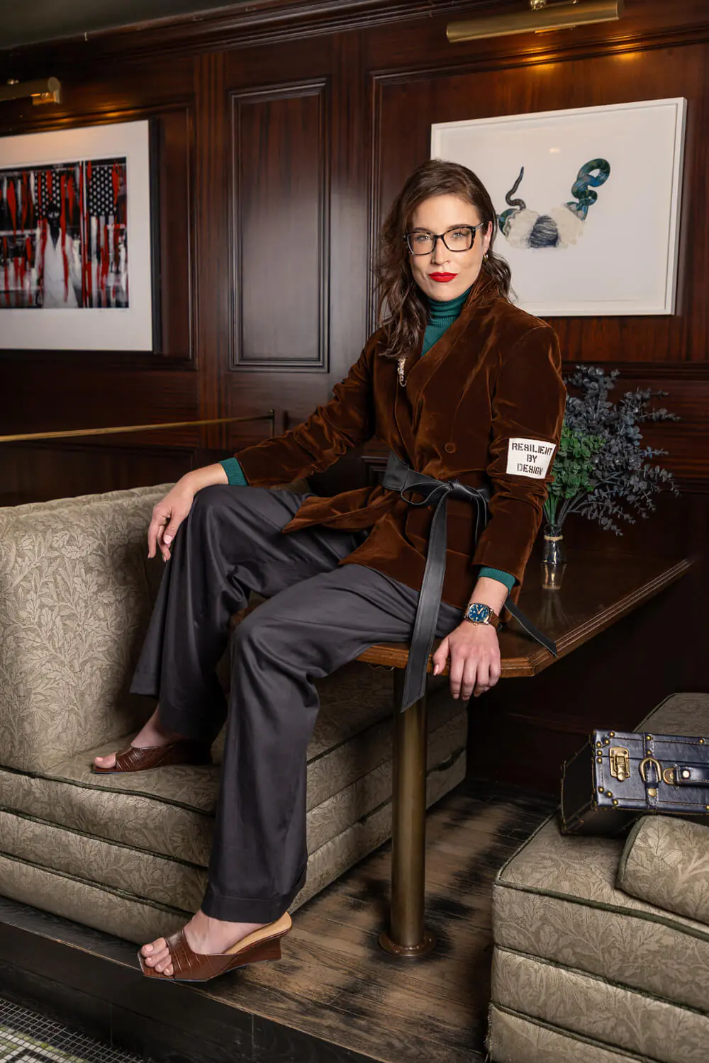 ALEXANDRA D. JENSEN