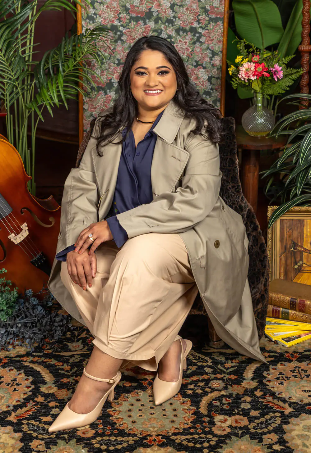 MINAAL VERMA
