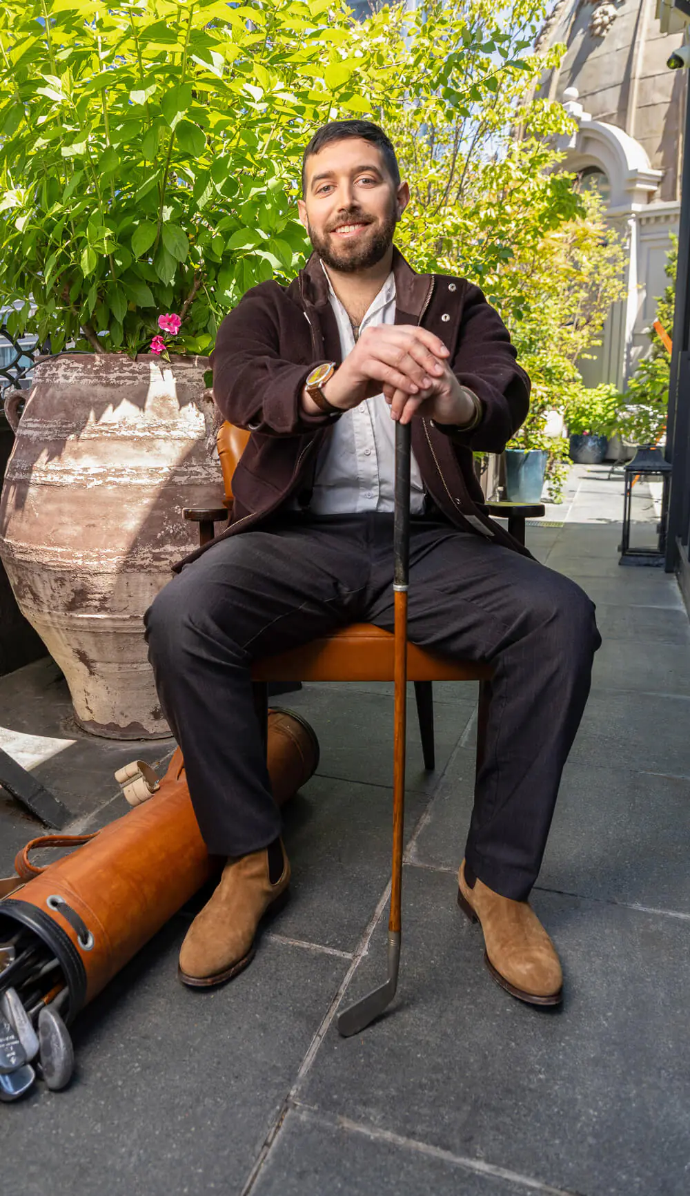 ALEXANDER B. FAIGEN