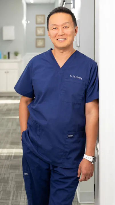 DR. JIN HWANG