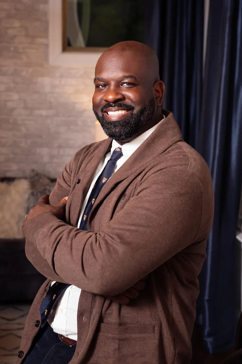 PERNELL M. ROGERS