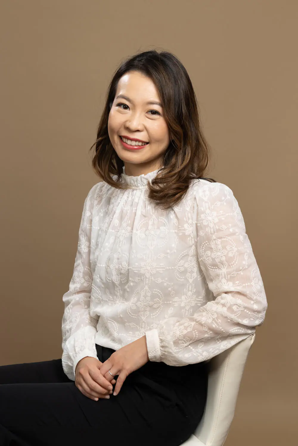 REBECCA HSIEH