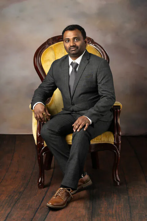 VIVEK BUDDHA