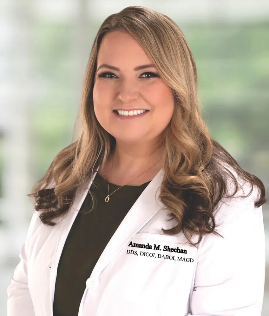 Dr. Amanda Sheehan 