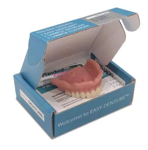 Easy Denture