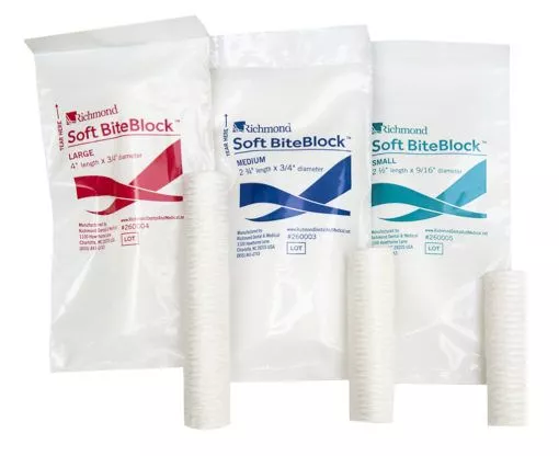 Richmond Soft Biteblock