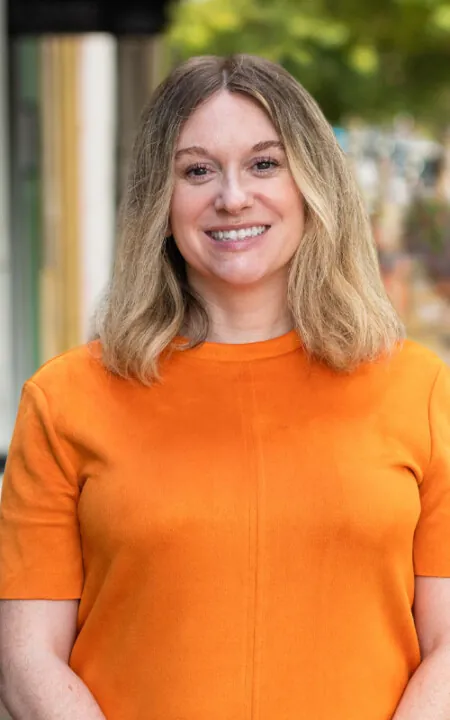 Nicole Barnett, Dentist in Marietta at Autumn Dental