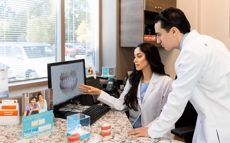 Drs. Cyrus Aghdam And Neelab Anwar 
