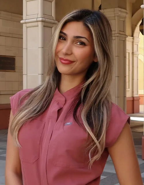 Sasha Iraniha
