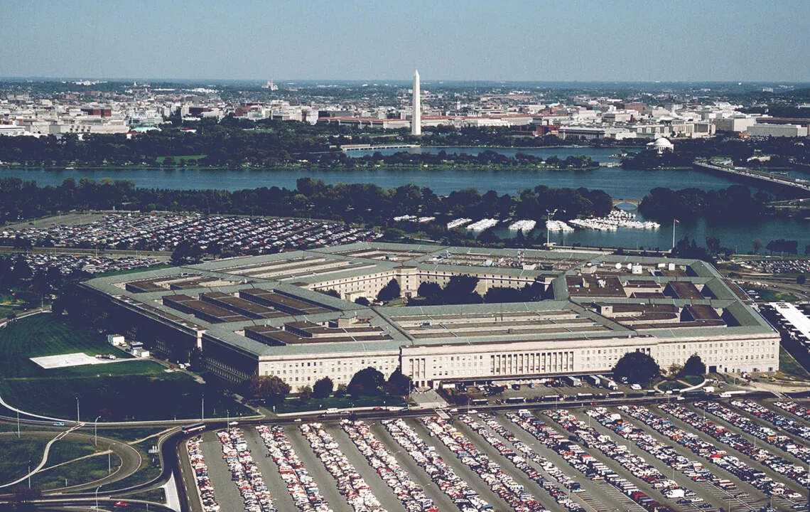 The_Pentagon_US_Department_of_Defense_building
