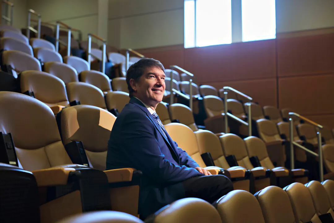 If it ain’t broke, break it. There can be a better way.” 