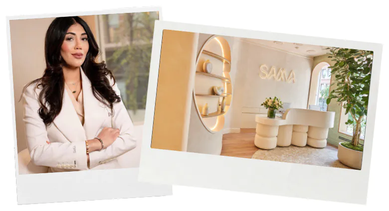 Y tu Sama también: Dr. Jaskaren Randhawa doesn’t look much like a freaky, unpleasant dentist to us. Her practice, Sama Oral Health in Manhattan’s bustling Flatiron district, casts a spell from the moment a patient walks in. It’s all a far cry from the instant recoil that many of us experienced during our long-ago childhood dental visits—and that’s exactly the point. 