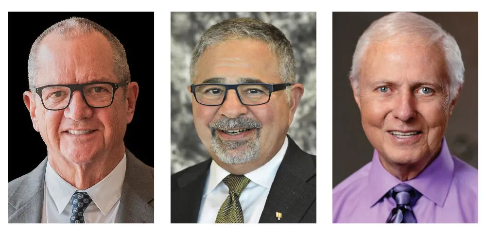 Gordon J. Christensen, John Kois, Frank Spear