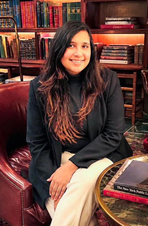 JAANAVI ALPA PARESH DEDHIA