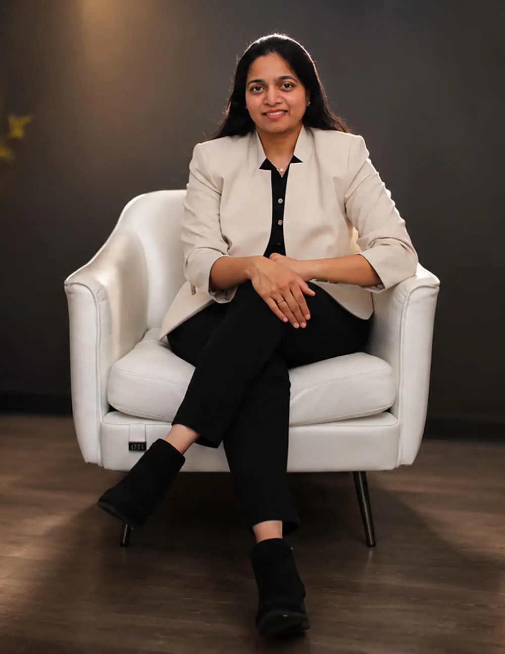 NIRANJANI KROTHAPALLI
