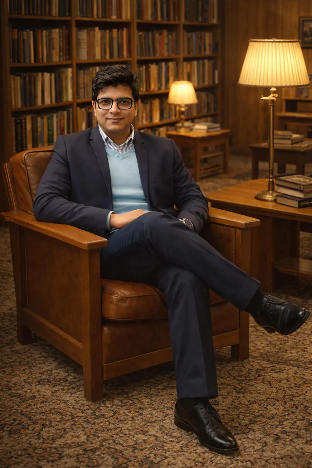 RAHUL NAGDA